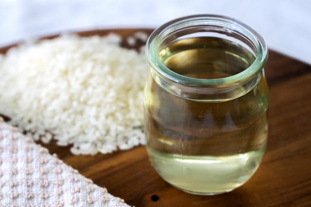 Rice Wine Vinegar