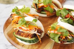 Crispy Pork Belly Bao