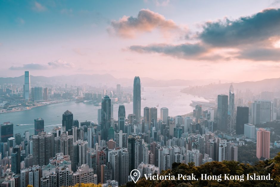 Experience Hong Kong in 3 Days