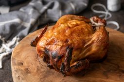 Hong Kong Roast Chicken