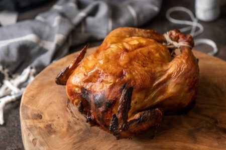 Hong Kong Roast Chicken | Asian Inspirations