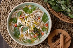 30-Minute Chicken Pho