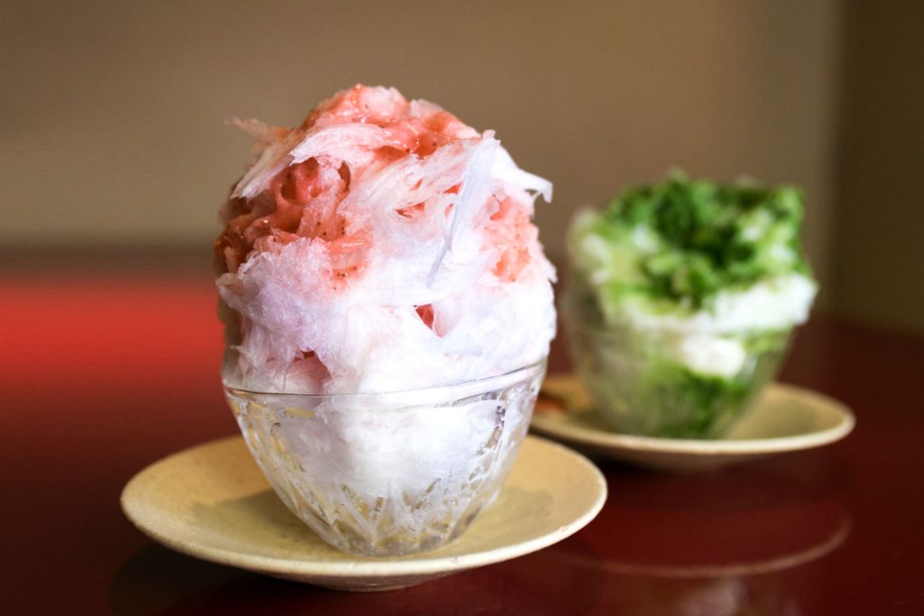 Travel to The Sweet Side of Tokyo Asian Inspirations