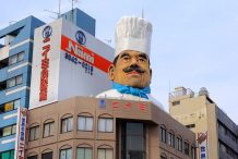 Travel to… Kappabashi, The Cook’s Haven