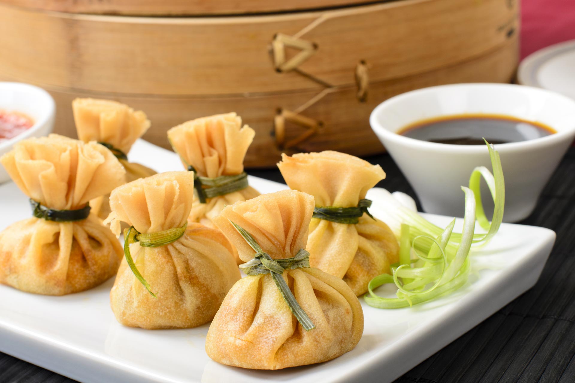 Ring in Lunar New Year with these money bag dumplings for abundance and  good fortune - Good Morning America