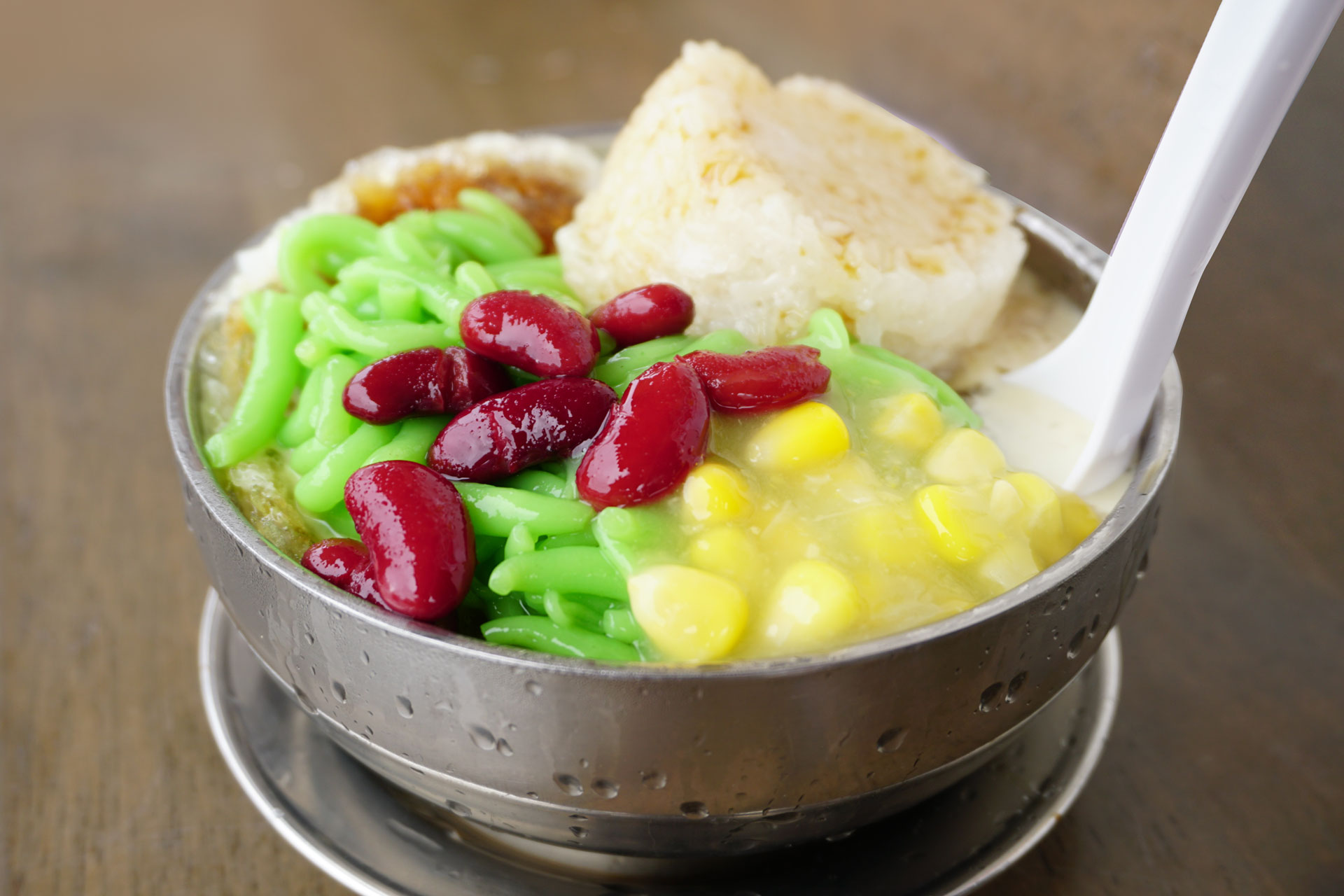  Cendol  Recipe Glutinous Rice Flour