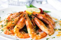 Quick and Easy Prawns