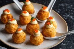 Mini Potato Korokke