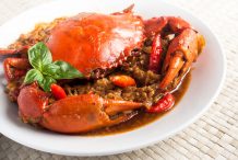 Australia’s Best Places to Eat Singapore Chilli Crab
