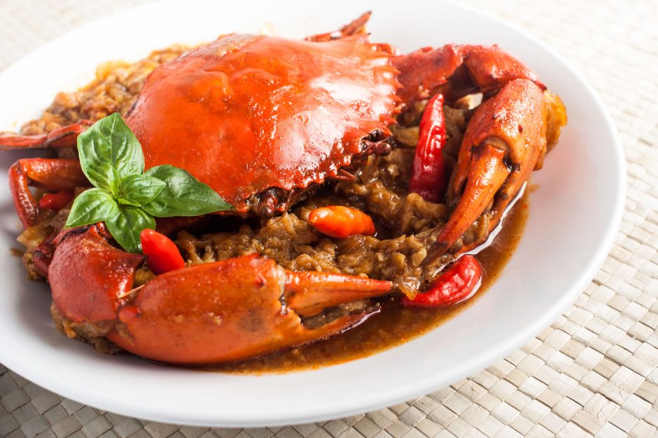 Australia’s Best Places to Eat Singapore Chilli Crab | Asian Inspirations