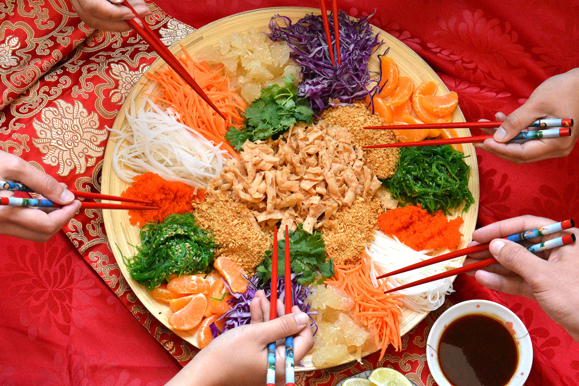 8 Prosperity Recipes For Lunar New Year Asian Inspirations