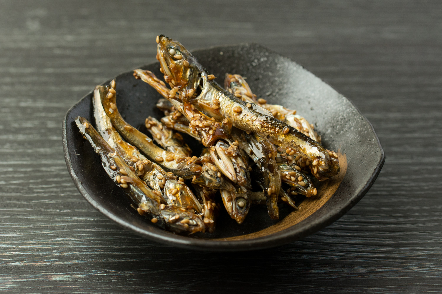 Candied Sardines (Tazukuri) Asian Inspirations