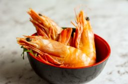 Simmered Prawns (Ebi No Umani)