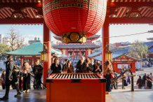 Experience Hatsumode: The Japanese New Year Tradition