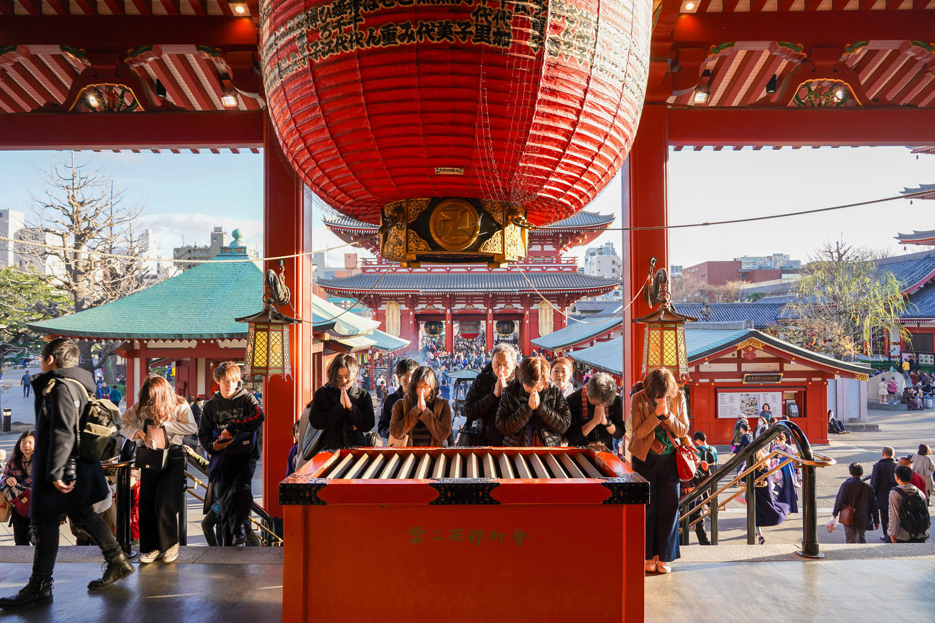 Experience Hatsumode: The Japanese New Year Tradition | Asian Inspirations