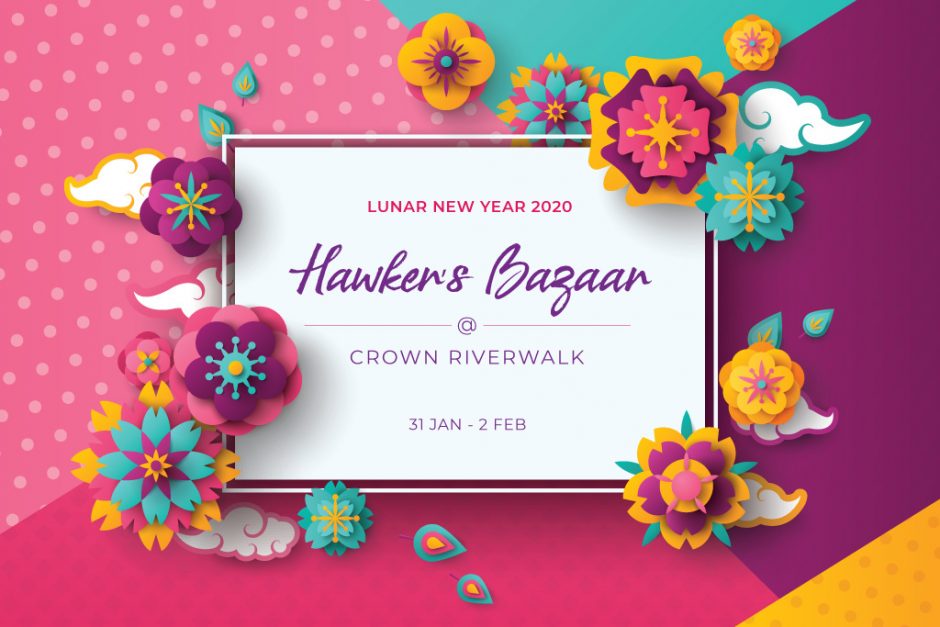 Lunar New Year 2020 at Crown