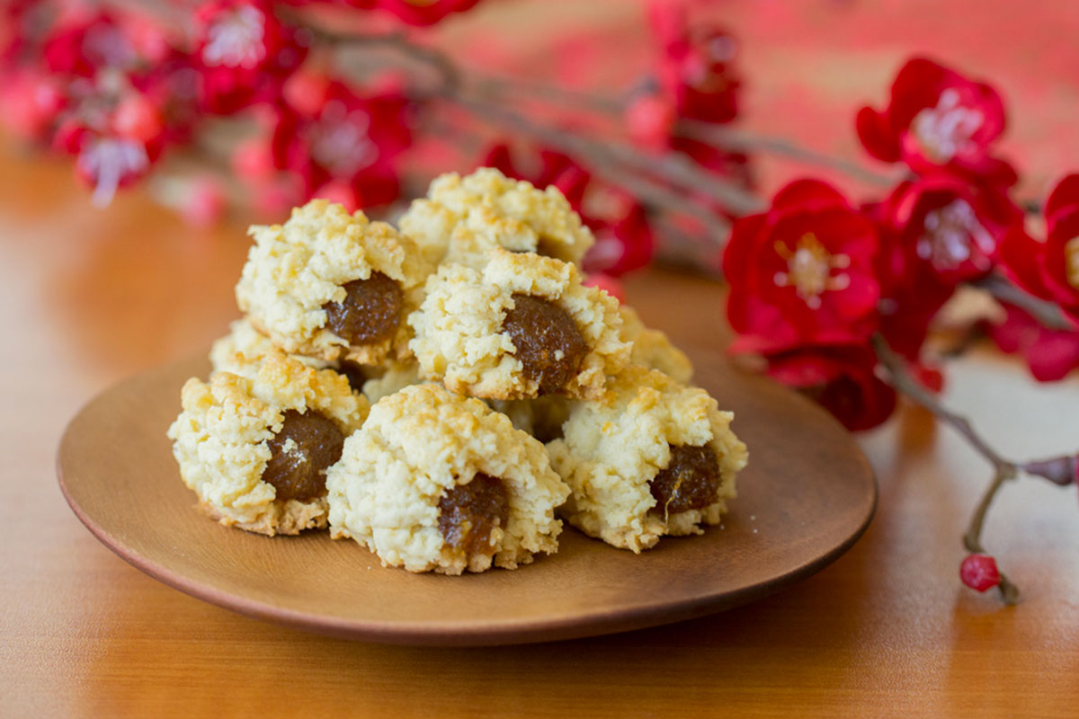 8 Lunar New Year Pastries To Pamper Your Guests  Asian 