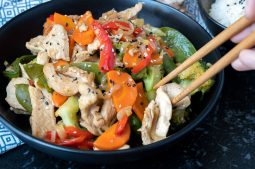 30-Minute Chicken Stir-Fry