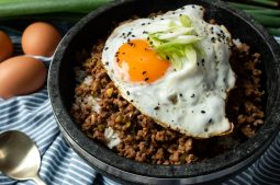 Korean Beef Bowl