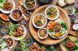 From North to South: The Distinct Flavours of Thai Cuisine