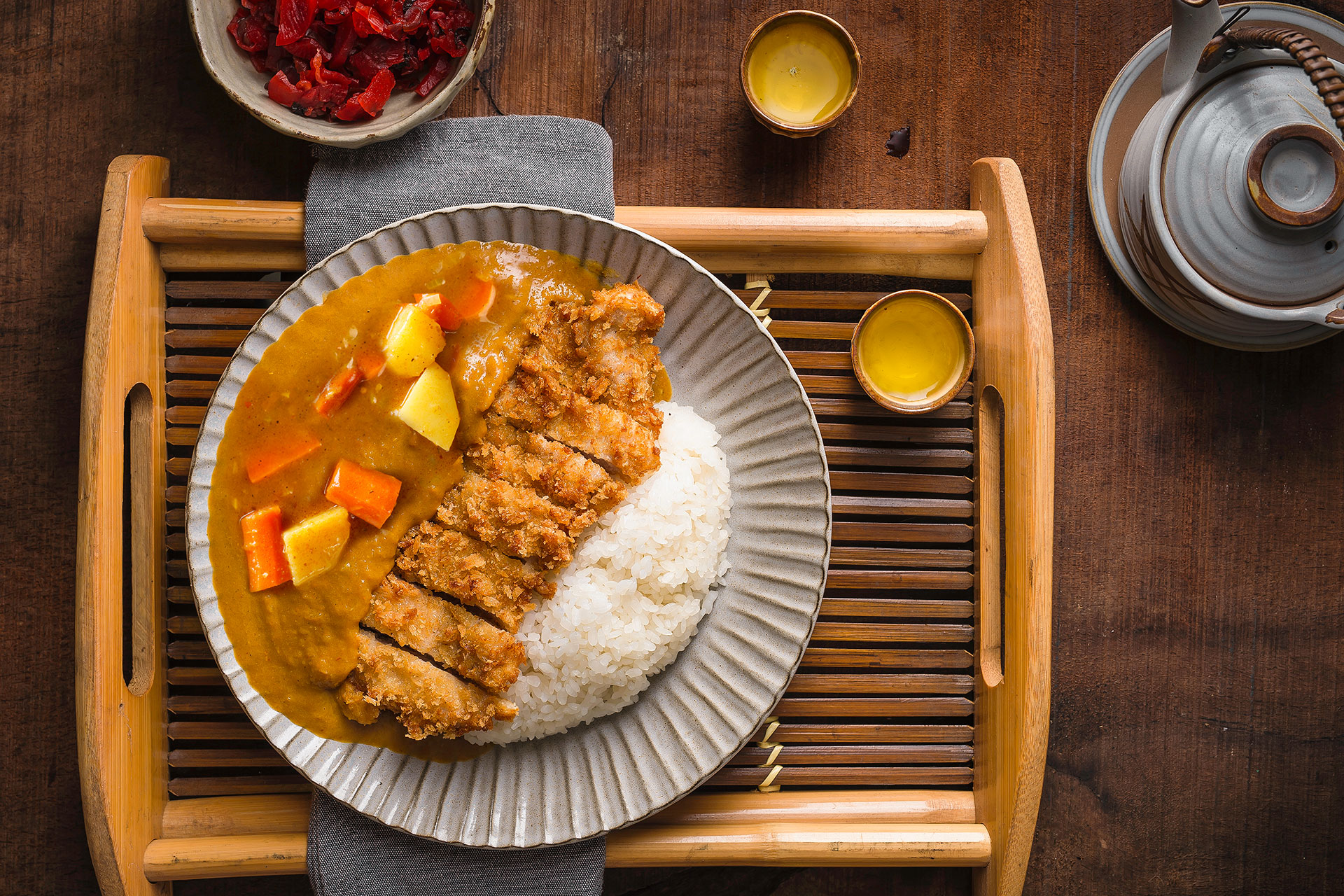 Japanese Curry - The Typical National and Family Dish
