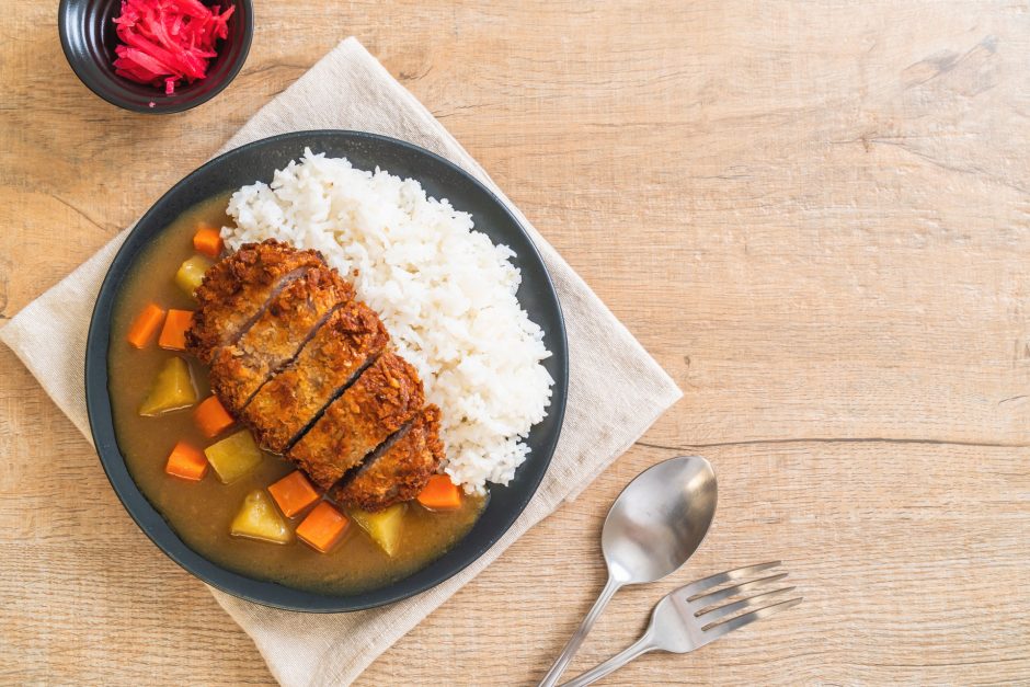 10 Facts About Japanese Curry