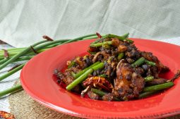 Sichuan Twice Cooked Fish