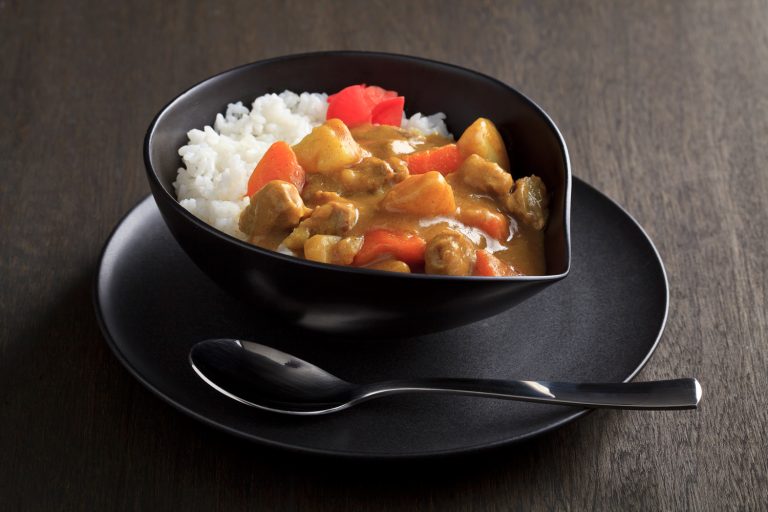 Easy Japanese Chicken Curry | Asian Inspirations