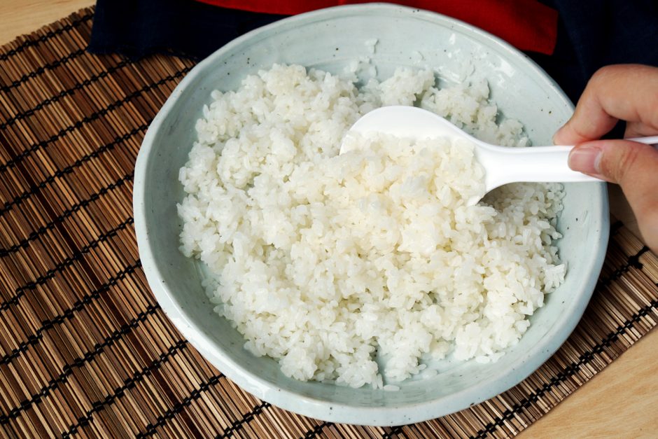 Sushi Rice | Asian Inspirations