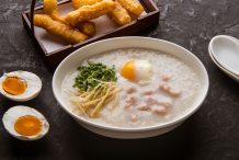 Congee and How to Serve It