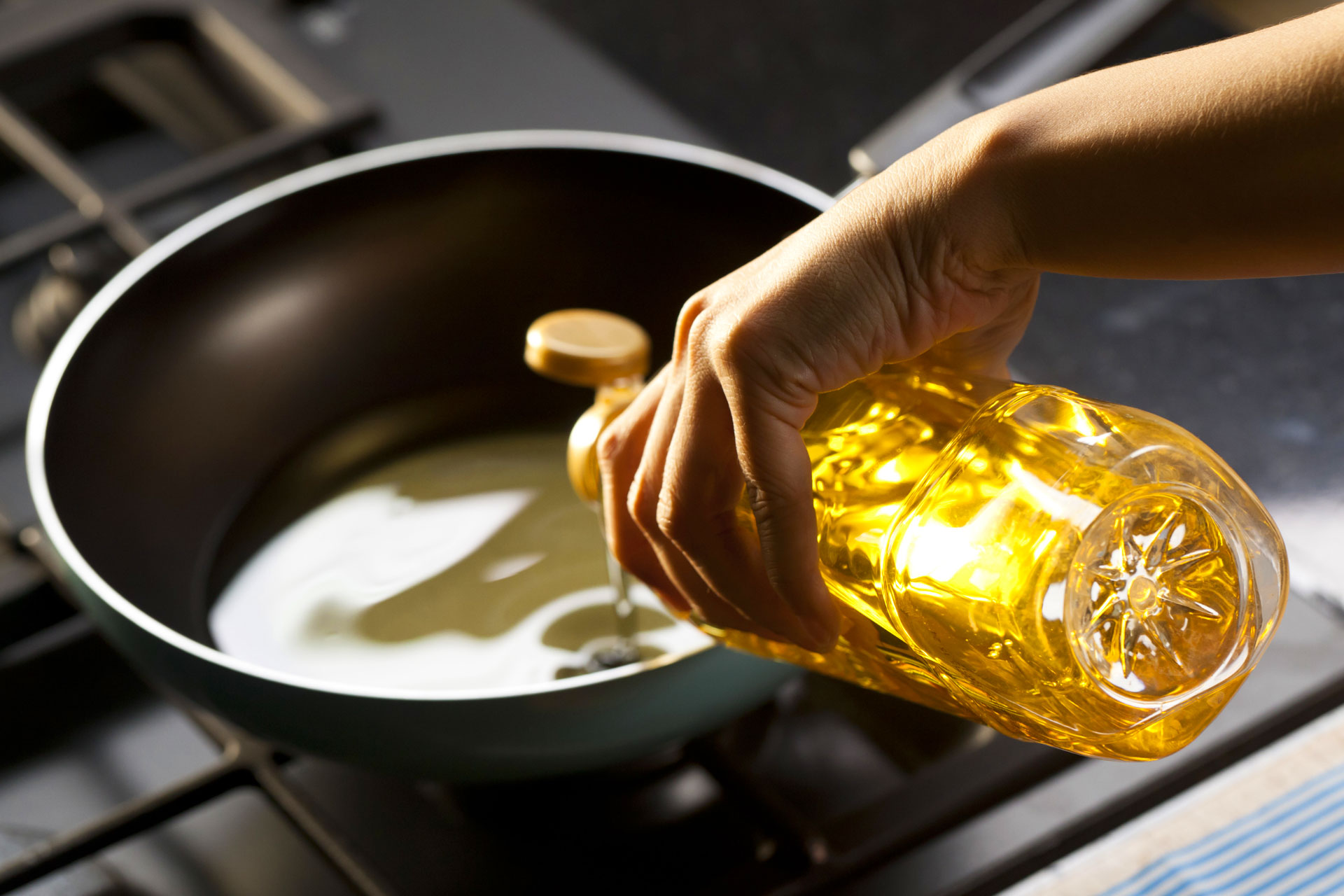 The Flavourful World of Asian Cooking Oils | Asian Inspirations