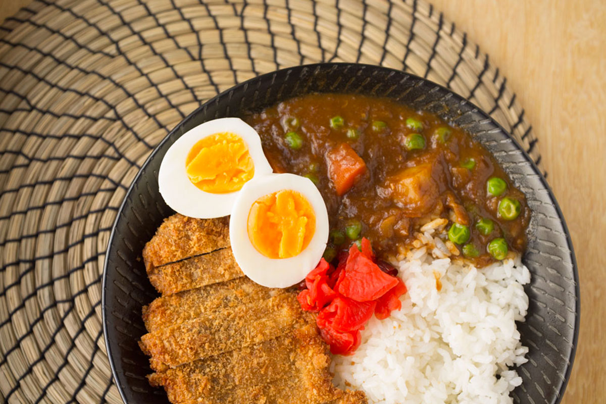 7 Day Easy Japanese Meals To Cheer Up At Home Asian Inspirations   04ThuKatsuKare 