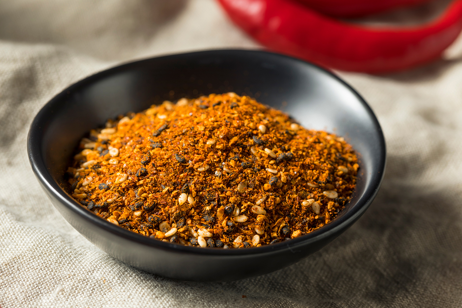 Ichimi Togarashi (One Flavour Chilli Pepper)