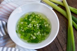 Scallion Oil