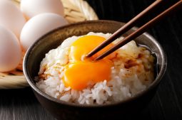 Egg on Rice (Tamago Kake Gohan)
