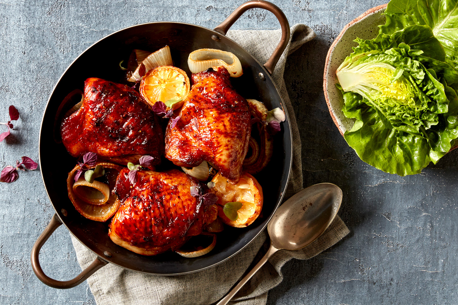 Filipino Inspired Chicken Adobo | Asian Inspirations
