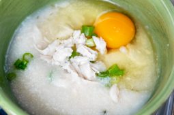 Thai Chicken Congee