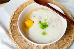 Thai Pork Congee