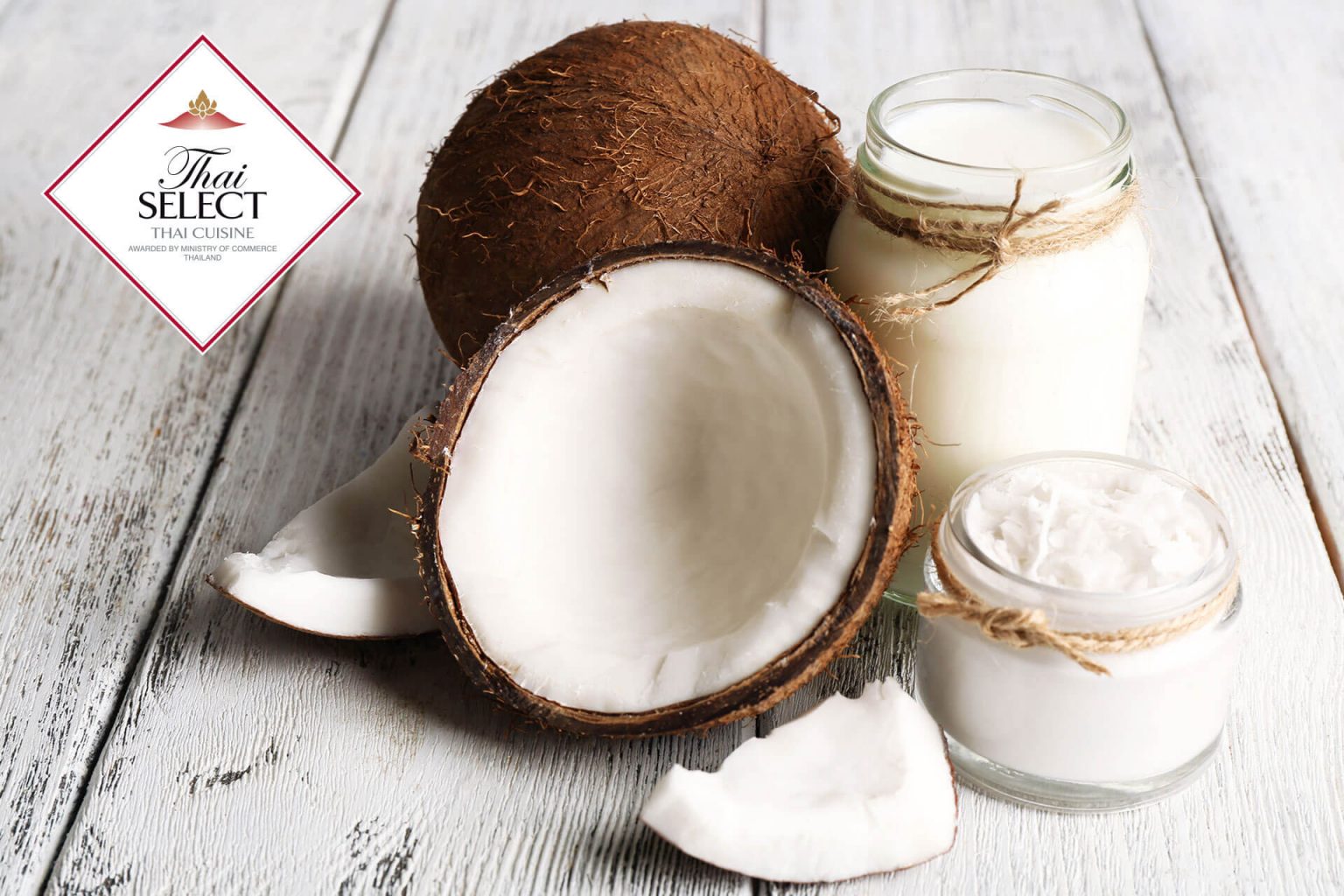 Coconut & Thai Cuisine A Savoury Tradition Asian Inspirations