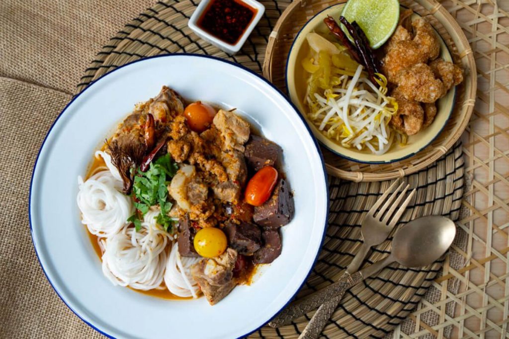 Exquisite Thai Flavours: Heritage, Traditional & Modern | Asian ...