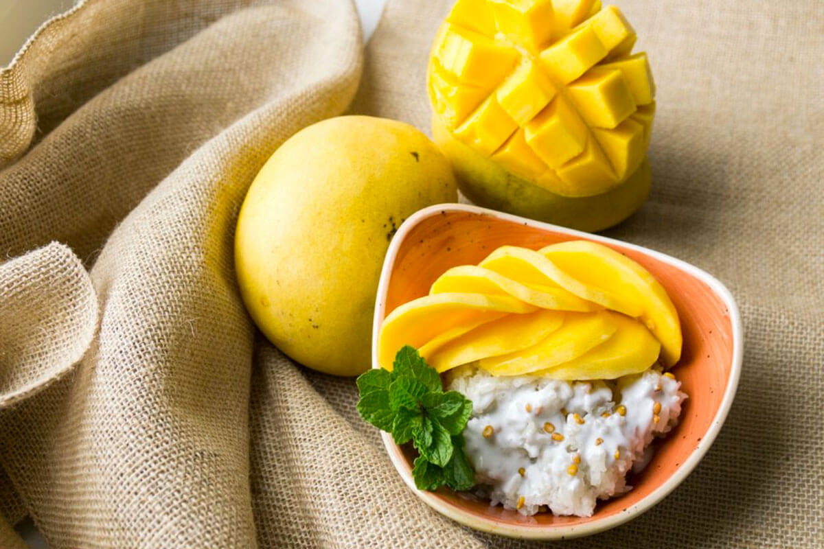 Mango Sticky Rice