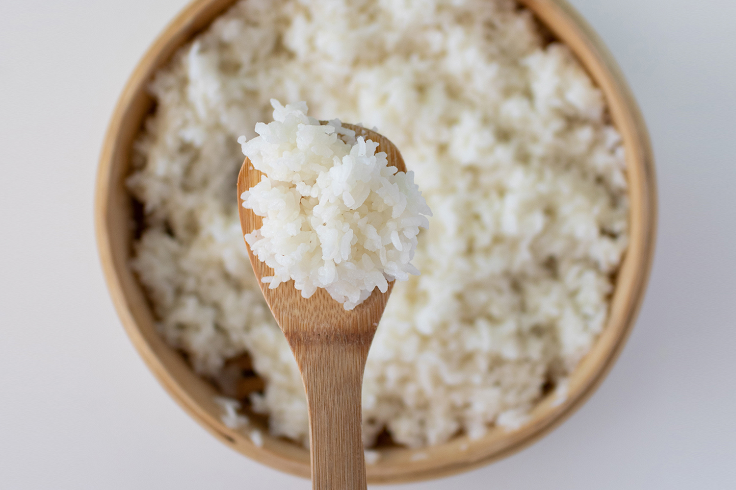 Bamboo Sushi Rice Paddle