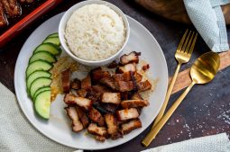 Sticky BBQ Pork Belly