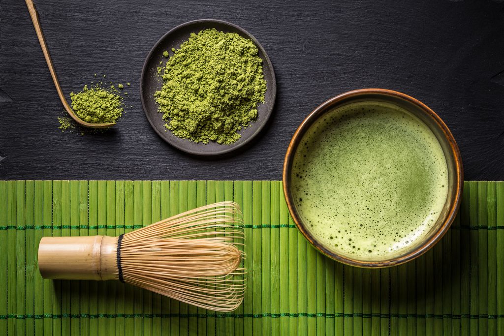 Matcha: The Best of Green Tea | Asian Inspirations