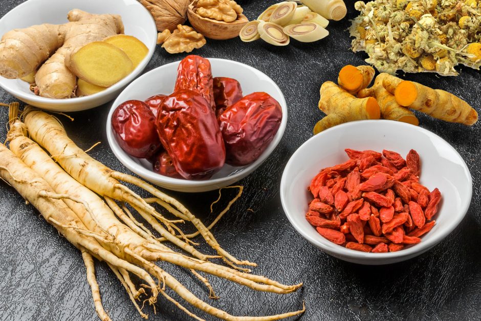 8 Traditional Asian Ingredients To Improve Your Health
