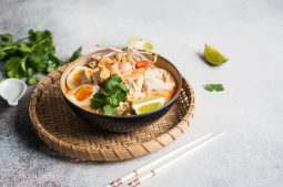 Laksa: The Soup of Hundred Thousand Flavours