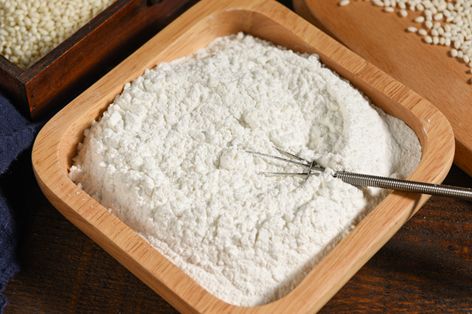 Glutinous Rice Flour