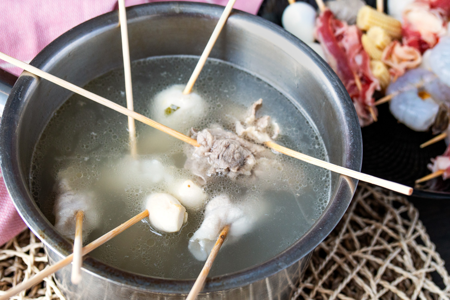 Hot Pot Skewers – Curated Kitchenware