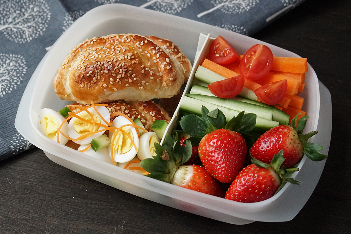 Show Your Love with our Bento Box Lunch Ideas — Miso Tasty