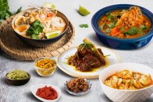 Exciting Asian Curries